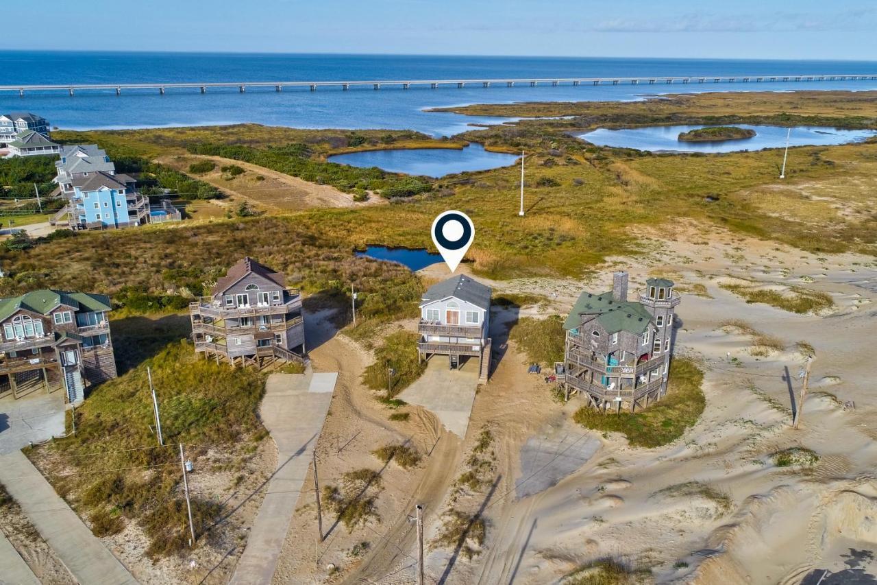 Endless Views Villa Rodanthe Exterior photo