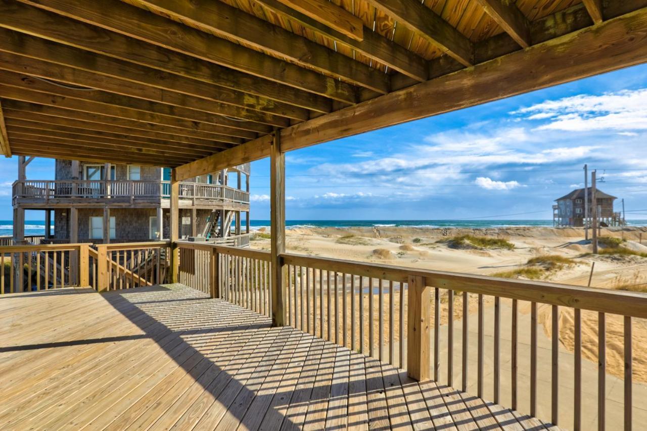 Endless Views Villa Rodanthe Exterior photo