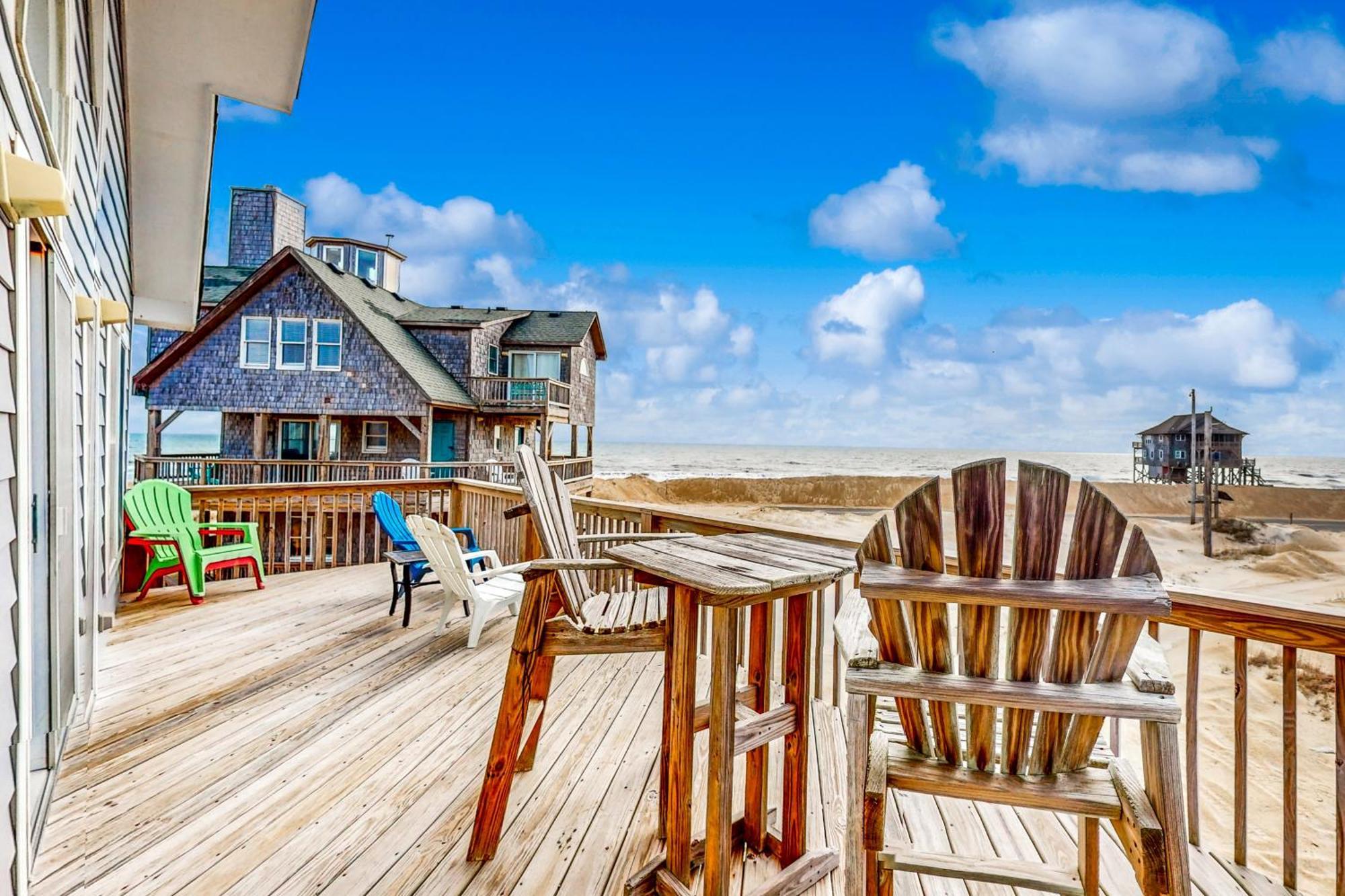 Endless Views Villa Rodanthe Exterior photo