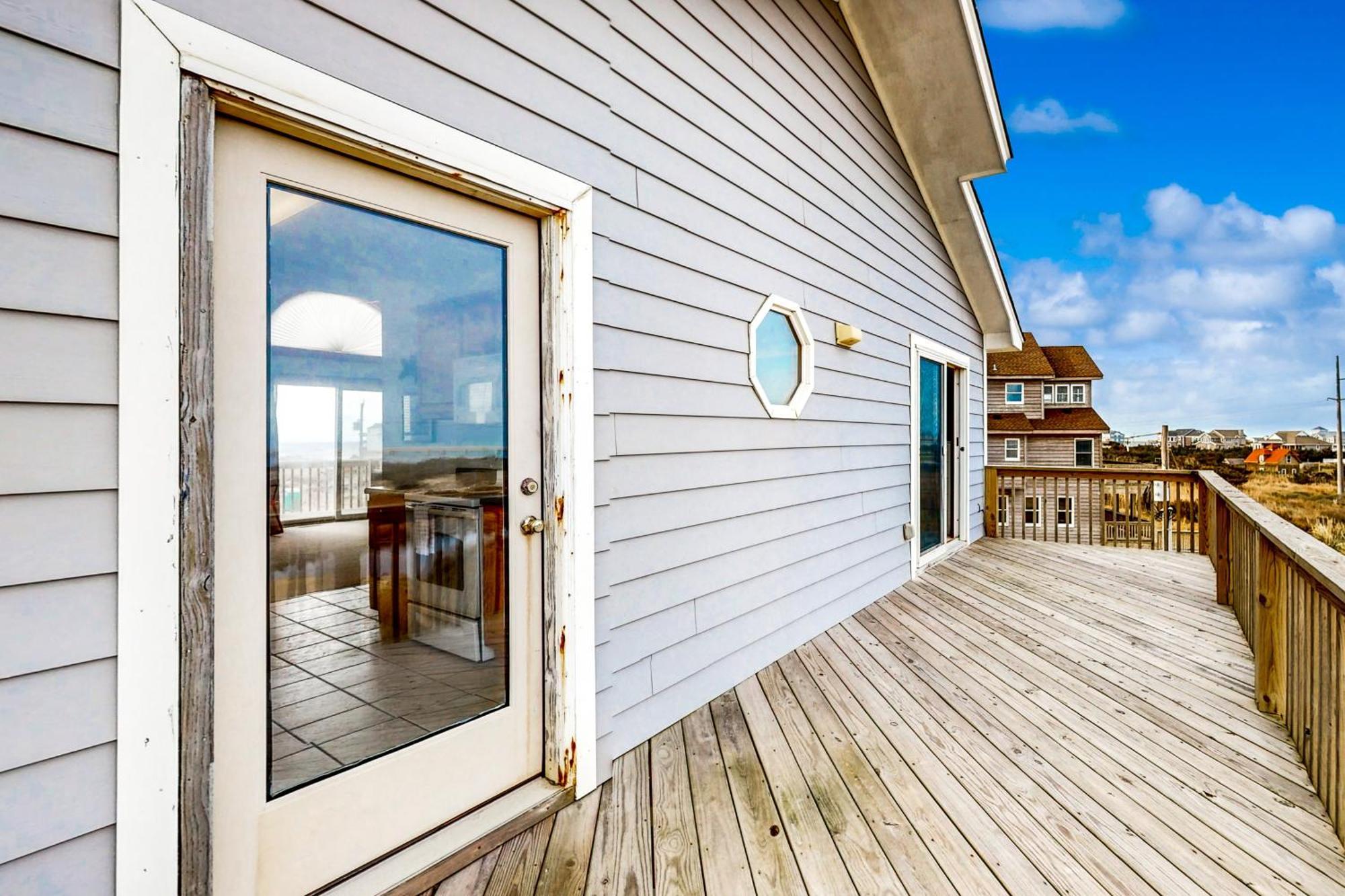 Endless Views Villa Rodanthe Exterior photo