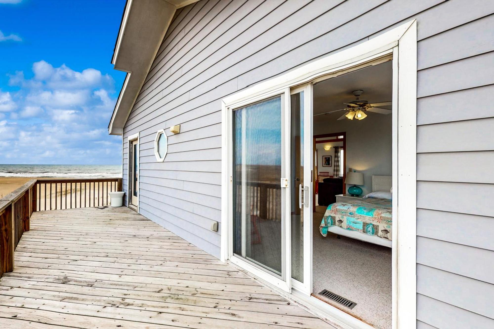 Endless Views Villa Rodanthe Exterior photo