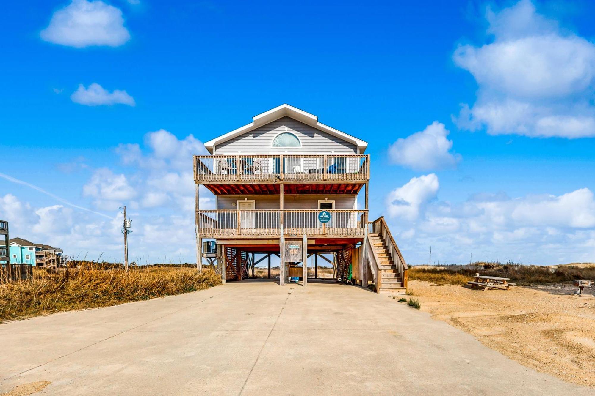 Endless Views Villa Rodanthe Exterior photo