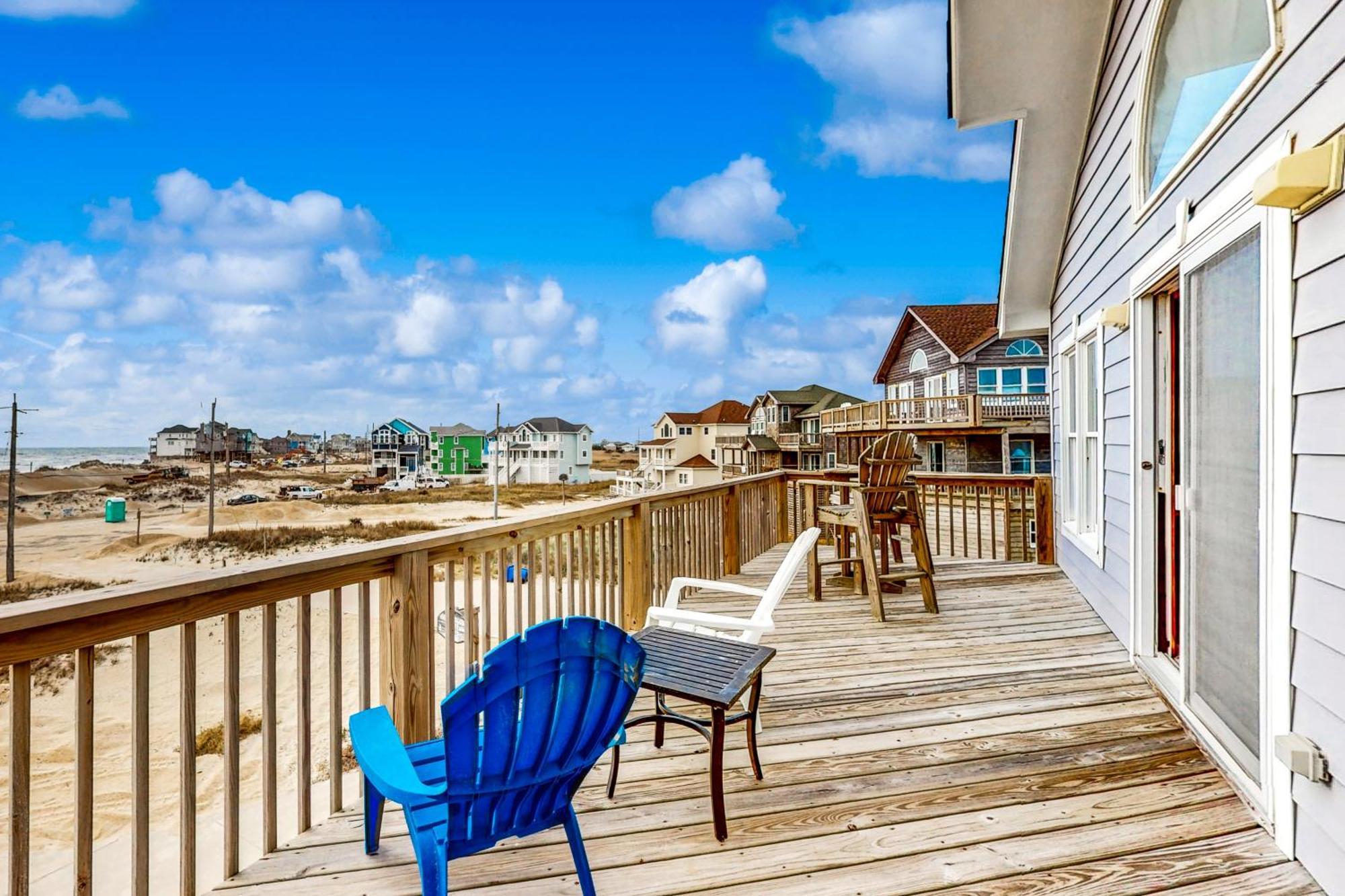 Endless Views Villa Rodanthe Exterior photo